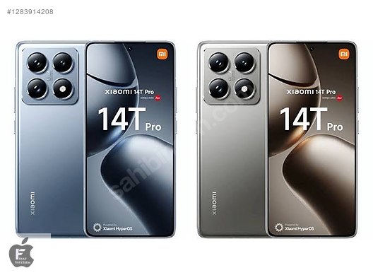 Used & Brand New Items / Cell Phones & Accessories / Cell Phones / Xiaomi / 14T Pro