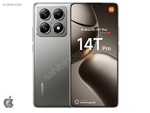 Used & Brand New Items / Cell Phones & Accessories / Cell Phones / Xiaomi / 14T Pro