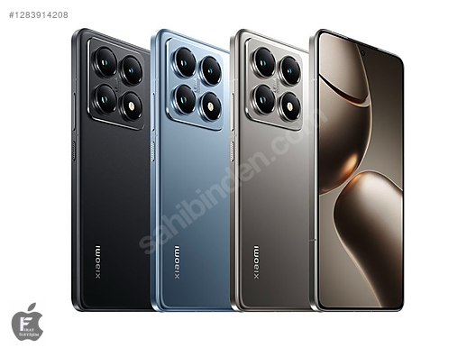 Used & Brand New Items / Cell Phones & Accessories / Cell Phones / Xiaomi / 14T Pro