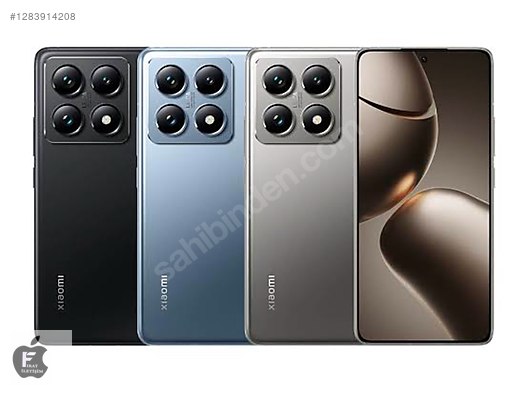 Used & Brand New Items / Cell Phones & Accessories / Cell Phones / Xiaomi / 14T Pro