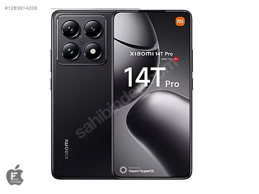 Used & Brand New Items / Cell Phones & Accessories / Cell Phones / Xiaomi / 14T Pro
