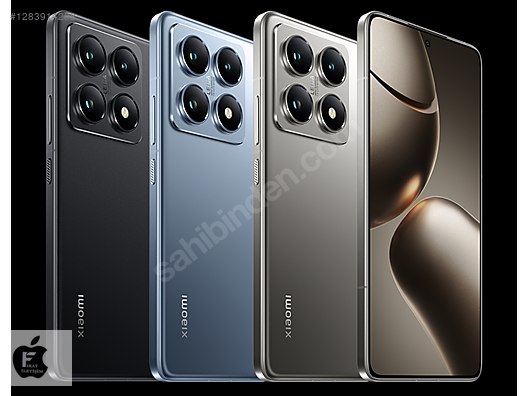 Used & Brand New Items / Cell Phones & Accessories / Cell Phones / Xiaomi / 14T Pro