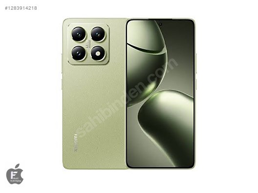 İkinci El ve Sıfır Alışveriş / Cep Telefonu & Aksesuar / Cep Telefonu / Xiaomi / 14T