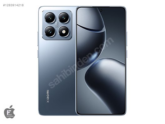 İkinci El ve Sıfır Alışveriş / Cep Telefonu & Aksesuar / Cep Telefonu / Xiaomi / 14T