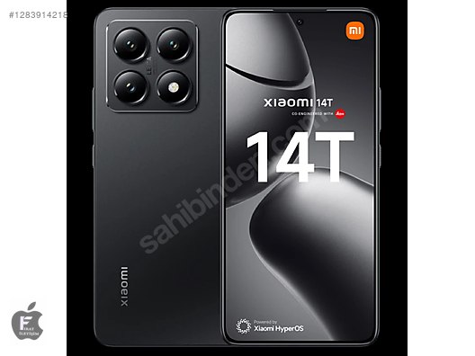 İkinci El ve Sıfır Alışveriş / Cep Telefonu & Aksesuar / Cep Telefonu / Xiaomi / 14T