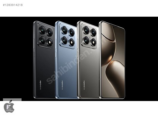 İkinci El ve Sıfır Alışveriş / Cep Telefonu & Aksesuar / Cep Telefonu / Xiaomi / 14T