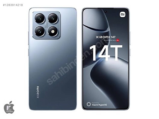 İkinci El ve Sıfır Alışveriş / Cep Telefonu & Aksesuar / Cep Telefonu / Xiaomi / 14T