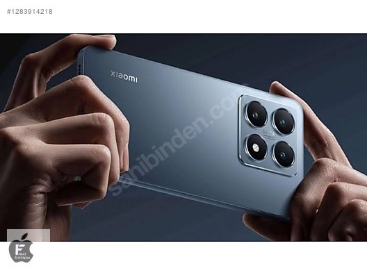 İkinci El ve Sıfır Alışveriş / Cep Telefonu & Aksesuar / Cep Telefonu / Xiaomi / 14T