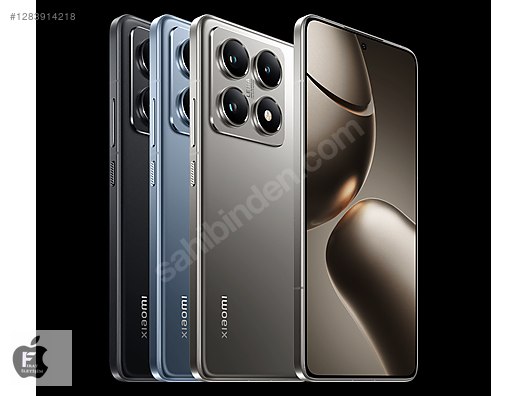 İkinci El ve Sıfır Alışveriş / Cep Telefonu & Aksesuar / Cep Telefonu / Xiaomi / 14T