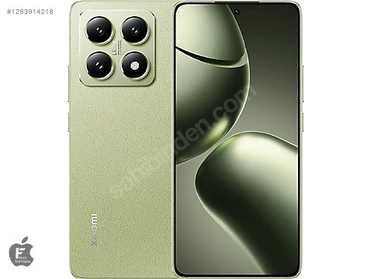 İkinci El ve Sıfır Alışveriş / Cep Telefonu & Aksesuar / Cep Telefonu / Xiaomi / 14T