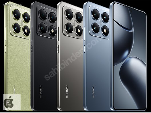 İkinci El ve Sıfır Alışveriş / Cep Telefonu & Aksesuar / Cep Telefonu / Xiaomi / 14T