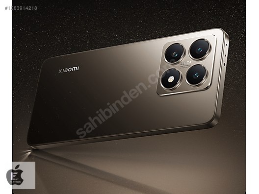 İkinci El ve Sıfır Alışveriş / Cep Telefonu & Aksesuar / Cep Telefonu / Xiaomi / 14T