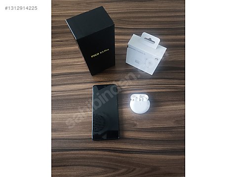 256 GB Siyah Xiaomi Poco X3 Pro Cep Telefonu - 1312914225