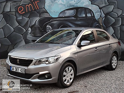 Peugeot 301 1 5 Bluehdi Active 18 Faturali 2020 Peugeot 301 1 5 Hdi 100 Bg Sifir Ayarinda At Sahibinden Com 878914234