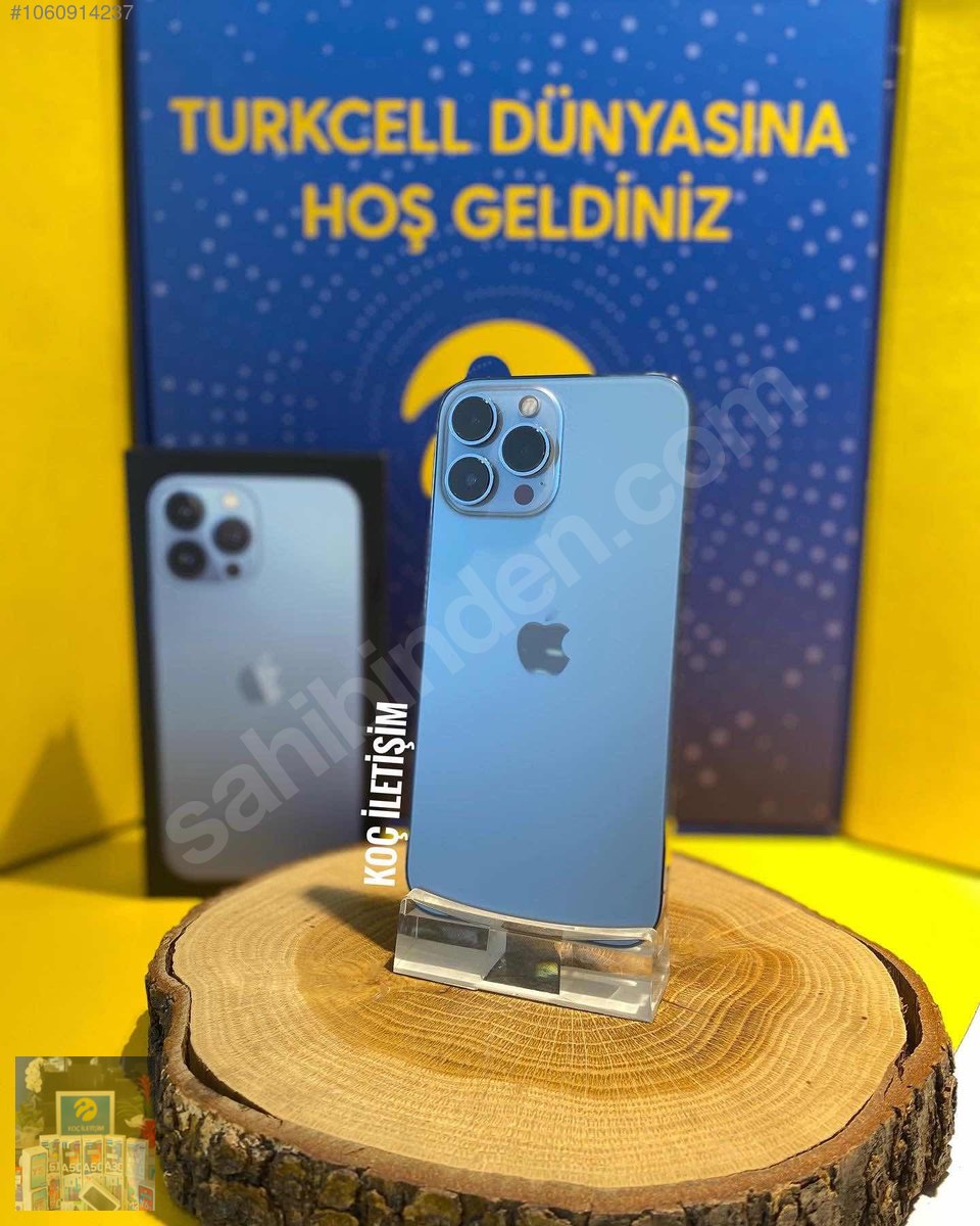 IPHONE 13PRO 256GB SİERRA MAVİ !!! - Alışveriş :: Sıfır, İkinci El