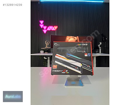 G.Skill Trident Z5 Neo RGB 96 GB (2x48) 6000 MHz CL28 DDR5 Ram