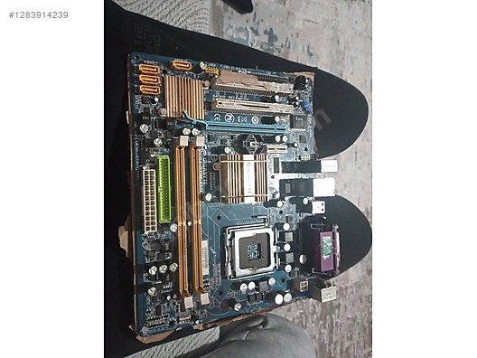 İkinci El ve Sıfır Alışveriş / Bilgisayar / Masaüstü / Donanım / Anakart