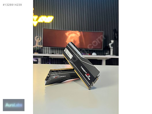 G.Skill Trident Z5 Neo RGB 96 GB (2x48) 6000 MHz CL28 DDR5 Ram