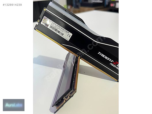 G.Skill Trident Z5 Neo RGB 96 GB (2x48) 6000 MHz CL28 DDR5 Ram