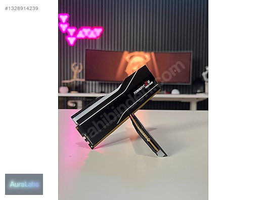 G.Skill Trident Z5 Neo RGB 96 GB (2x48) 6000 MHz CL28 DDR5 Ram