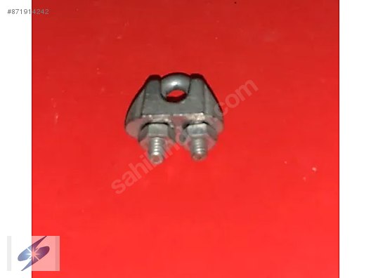 10mm Celik Halat Kilidi Ikinci El Aksesuar Ve El Aletleri Sahibinden Com Da 871914242