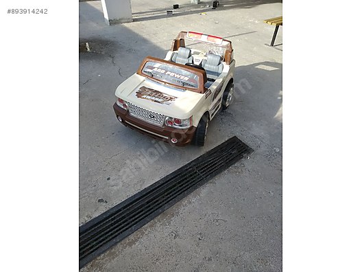 Akulu Araba 24 Volt Kumandali Cok Temiz Sahibinden Comda 893914242