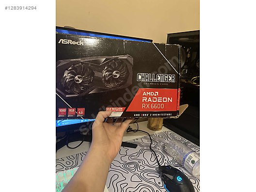 İkinci El ve Sıfır Alışveriş / Bilgisayar / Masaüstü / Donanım / Ekran Kartı