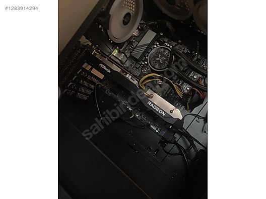 128 ASRock Ekran Kartı
