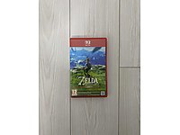 The Legend of The Zelda: Breath of The Wild - Nintendo Switch 2