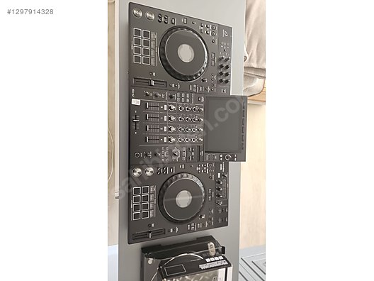 PIONEER XDJ AZ + PROCASE VENOM TEKERLEKLİ CASE sahibinden.comda