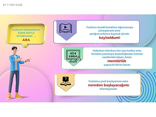 Özel Ders Verenler / Bilgisayar