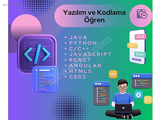 Özel Ders Verenler / Bilgisayar