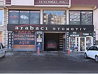 ACİL!! KARS ÜNİVERSİTE ANA CADDE ÜSTÜ SATILIK 450 M^2 DÜKKAN #1250914345