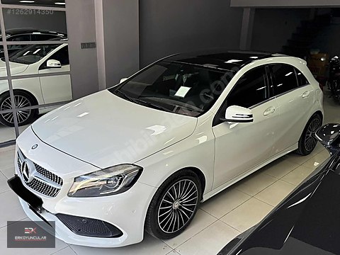 2016 A 200 AMG 72.000'KM MAKYAJLI KASA/SUNROOF/LED/EKRAN