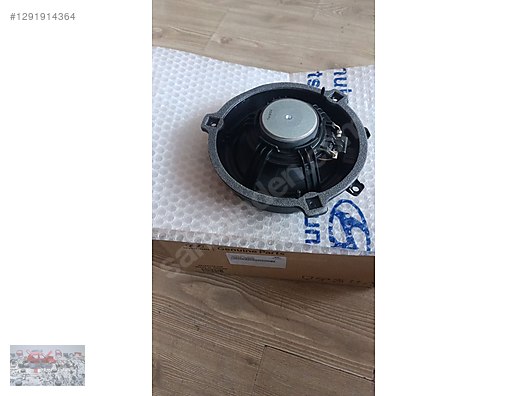 96330q0000 Hyundai i20 bayon ön kapı hoparlörü orijinal sıfır