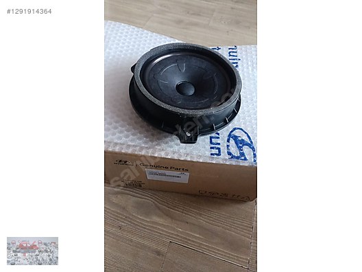 まい 96330q0000 Hyundai i20 bayon ön kapı hoparlörü orijinal sıfır
