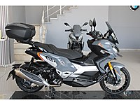 YÜKSEL PLAZA PEUGEOT XP 400 Cross / Motocross #1241914367