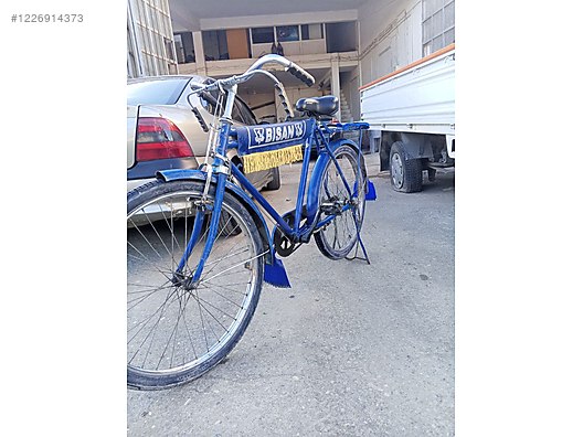 Bufalo Antigua Bicicleta Bimex Bufalo Bicicleta Bimex Rodada