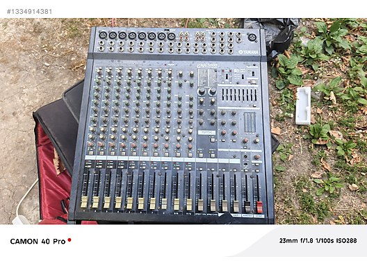 Yamaha Mx 5000 sahibinden.comda - 1334914381