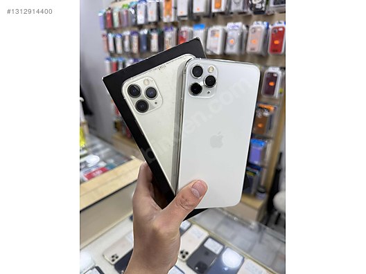 Apple / iPhone 11 Pro Max / TÜRKİYE İPHONE 11 PRO MAX (64GB-PİL