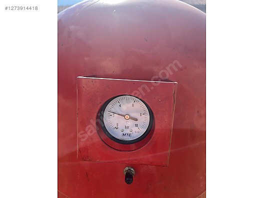 İkinci El ve Sıfır Alışveriş / Bahçe & Yapı Market / Yapı Malzemeleri / Sıhhi Tesisat / Pompa & Hidrofor