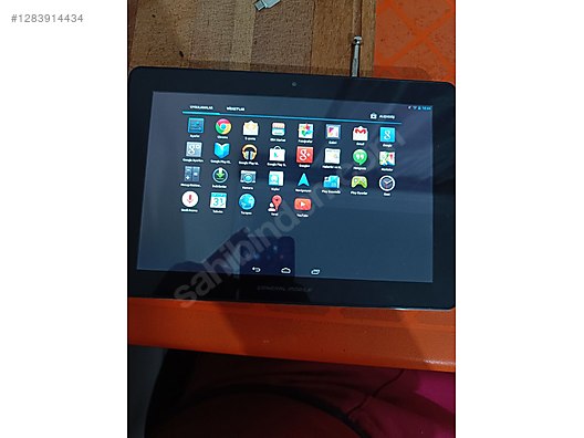 GENERAL MOBİLE E-TAB 4 - General Mobile e-Tab 4 sahibinden.com'da