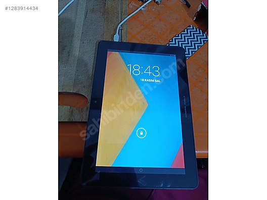 İkinci El ve Sıfır Alışveriş / Bilgisayar / Tablet / Modeller / General Mobile / e-Tab 4