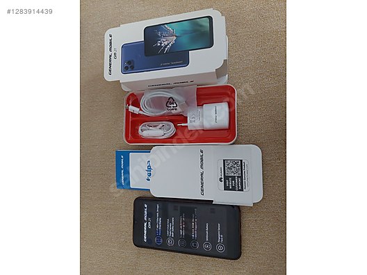 İkinci El ve Sıfır Alışveriş / Cep Telefonu & Aksesuar / Cep Telefonu / General Mobile / GM 21