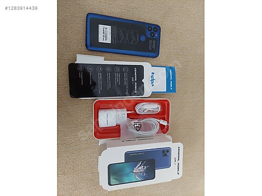 İkinci El ve Sıfır Alışveriş / Cep Telefonu & Aksesuar / Cep Telefonu / General Mobile / GM 21