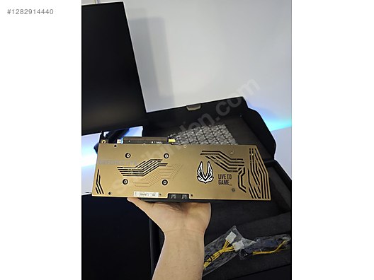 İkinci El ve Sıfır Alışveriş / Bilgisayar / Masaüstü / Donanım / Ekran Kartı