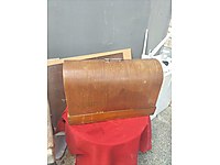 Antika Kolçaklı Dikiş Makinesi #1283914462