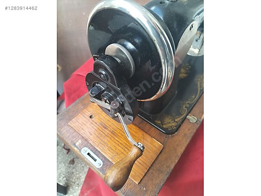 Used & Brand New Items / Antique / Machines / Antique Sewing Machines