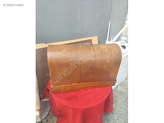 Used & Brand New Items / Antique / Machines / Antique Sewing Machines