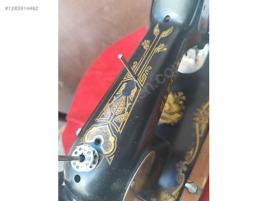 Used & Brand New Items / Antique / Machines / Antique Sewing Machines